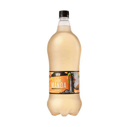 [FR0147] LA QUE MANDA BLANCA ZF Sangría 1.75 L x 6 Uds.
